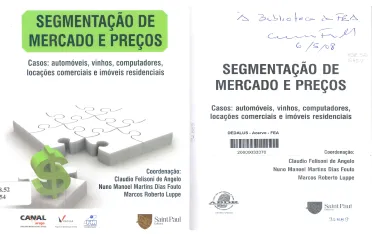 Segmentação de mercado e preços