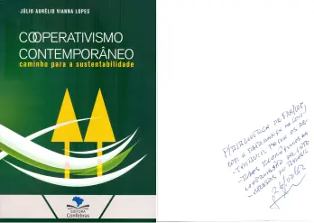 Cooperativismo contemporâneo