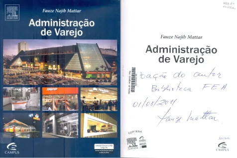Administração de varejo