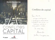 Conflitos do capital