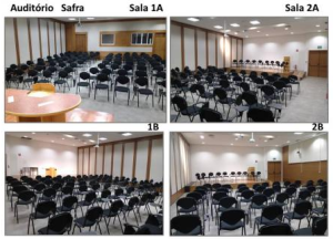Auditório Safra