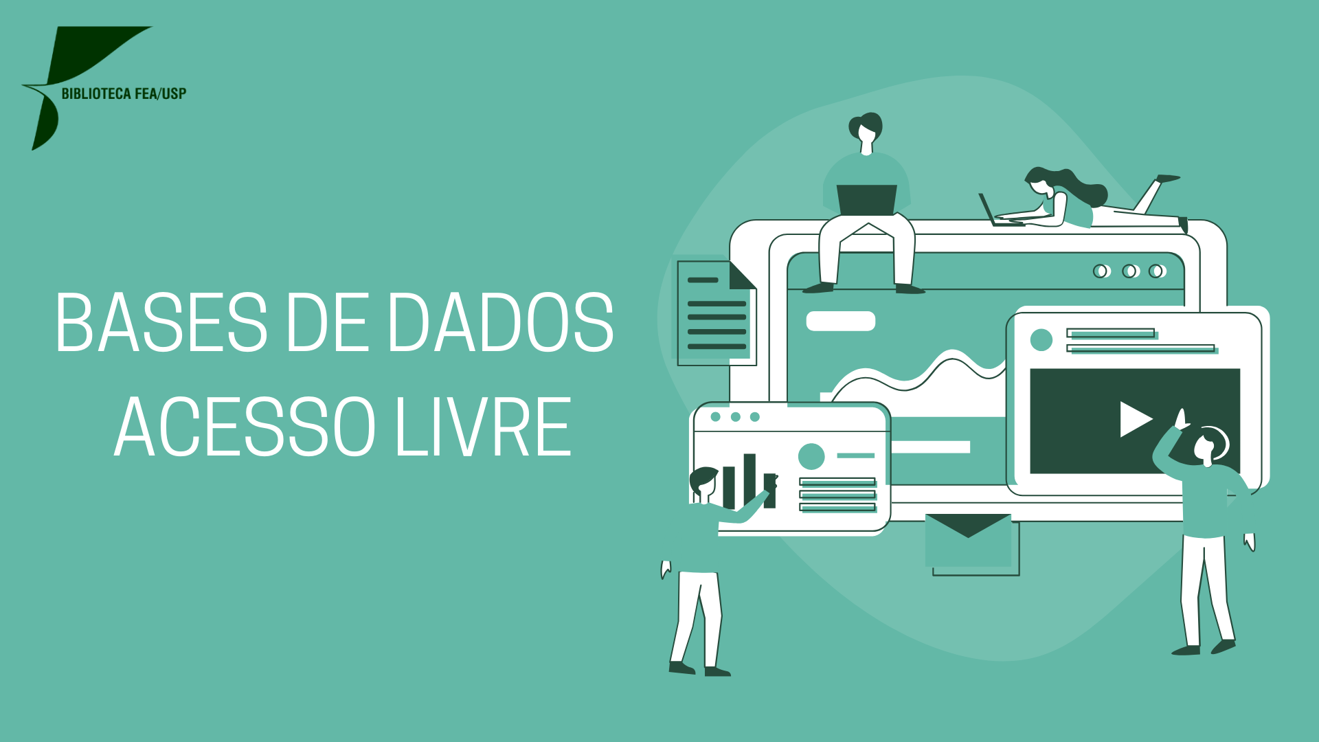 BASE DE DADOS DE ACESSO LIVRE