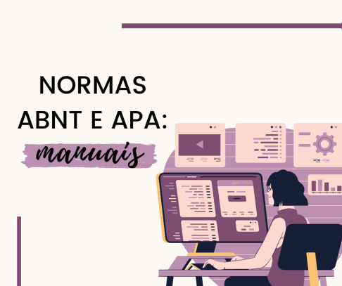 NORMAS ABNT E APA_ MANUAIS