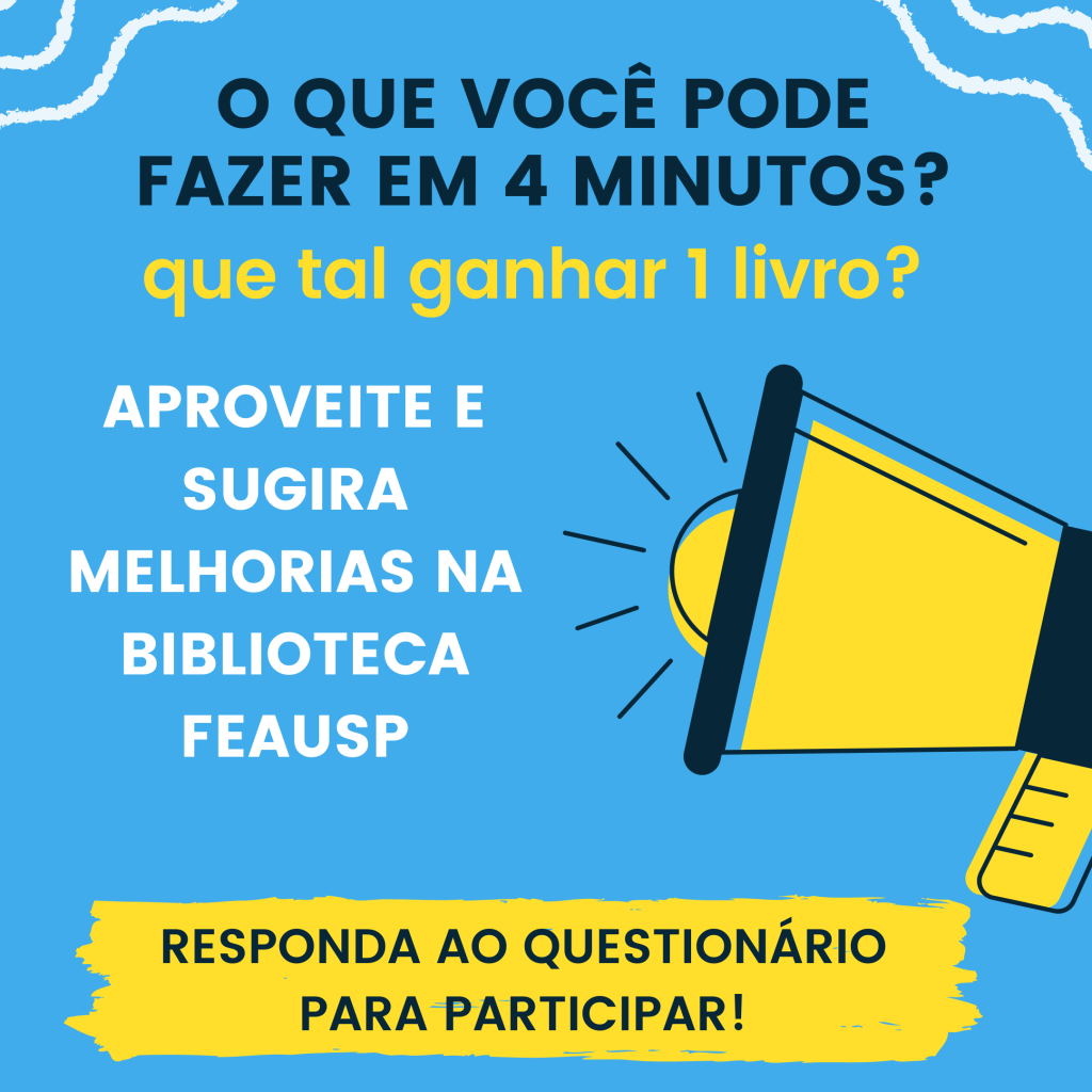 questionário FEAUSP